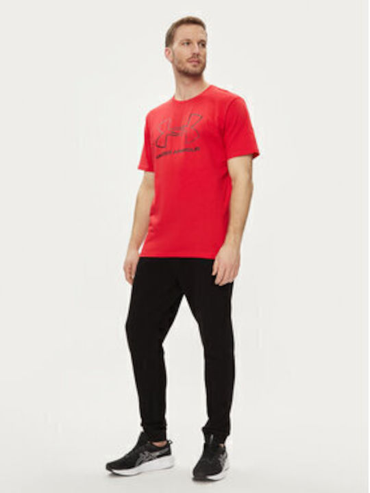 Gl Foundation Update Athletic T-shirt Red