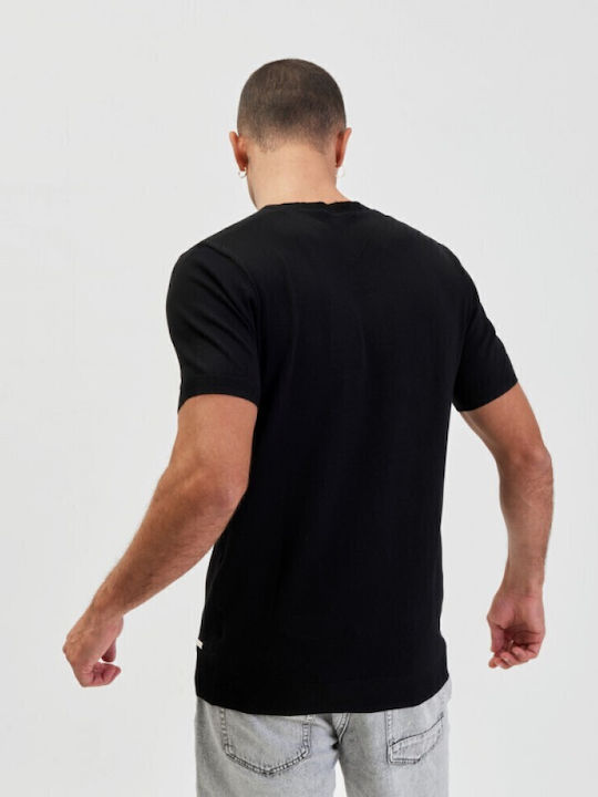 T-Shirt Schwarz