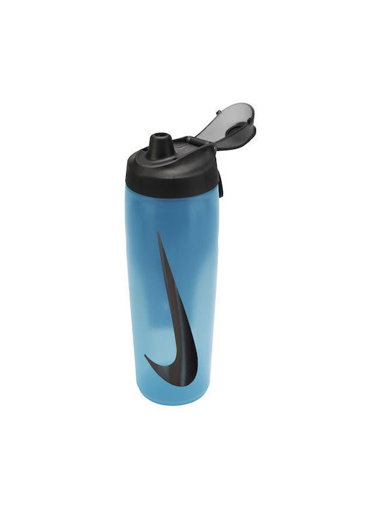 Nike Sport Water Bottle 710.4ml Light Blue