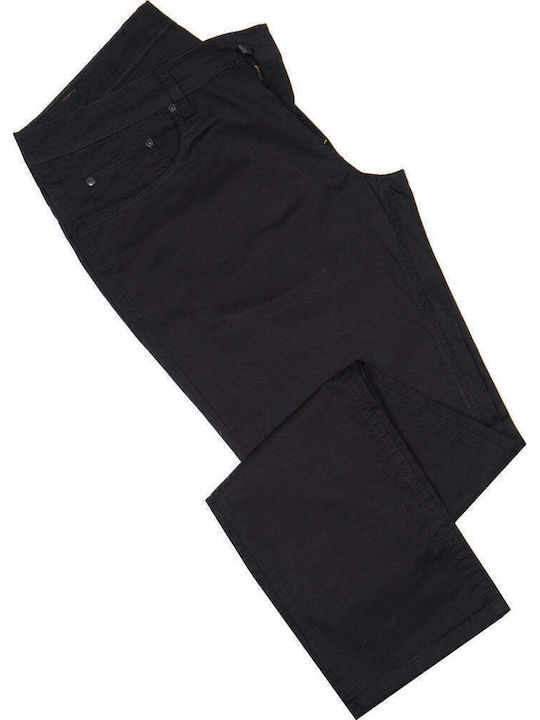 Hose Elastisch Schwarz