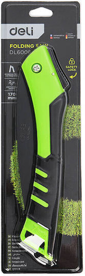 Deli Pruning Folding Saw 17cm