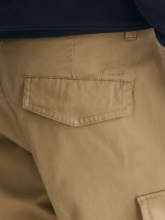 Men's Shorts Cargo Beige