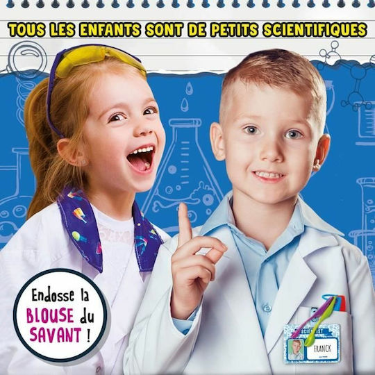 Lisciani Giochi Je Suis Un Petit Scientifique (fr) Educational Game Experiments for 5+ Years Old