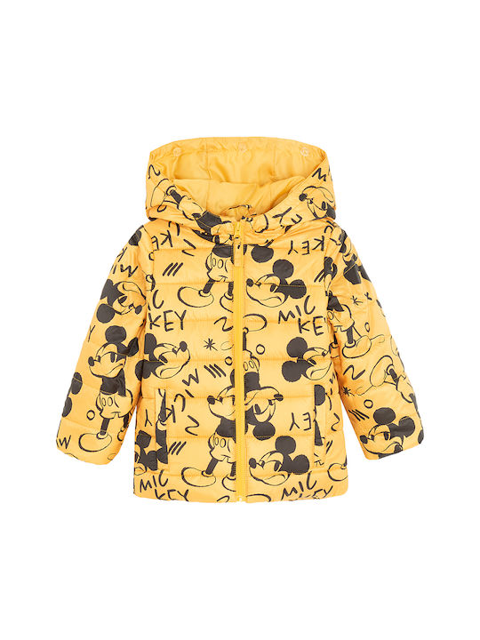 Kinderjacke Mehrfarbig