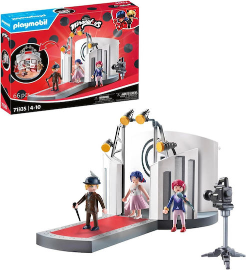 Playmobil Мега чудесата Модно шоу в Париж за 4-10 години