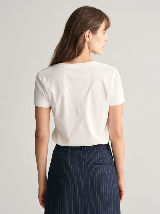 Women's T-shirt White