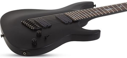 Chitară Electrică Schecter Damien 7 Multiscale SBK