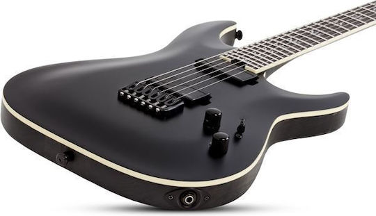 Schecter C-1 Sls Elite Evil Twin Electric Guitar