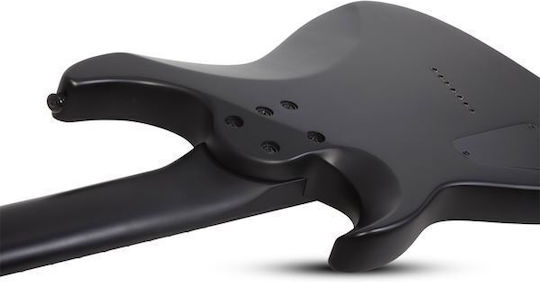 Chitară Electrică Schecter Damien 7 Multiscale SBK