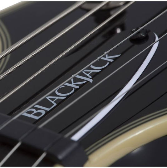 Schecter C-1 Blackjack Ηλεκτρική Κιθάρα