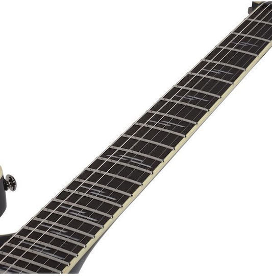 Schecter C-1 Blackjack Ηλεκτρική Κιθάρα