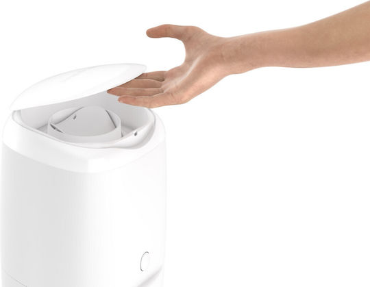 AngelCare Diaper Disposal Bin White 2 Pieces