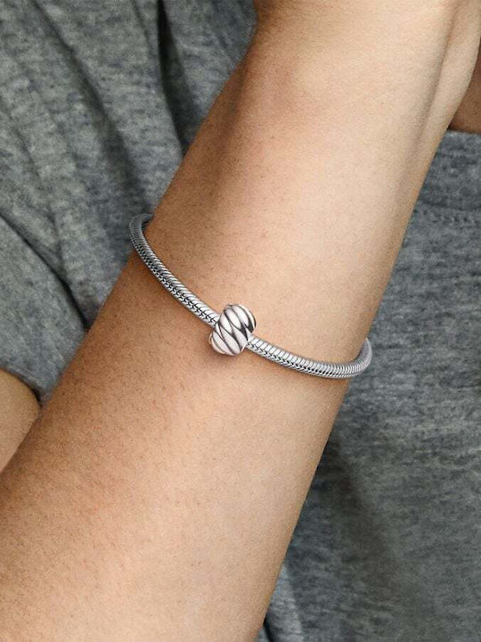 Pandora Charm from Silver Pandora Charm from Silver