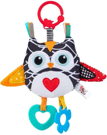 Bali Bazoo Κρεμαστό Παιχνίδι Καροτσιού Owl Nela για Νεογέννητα