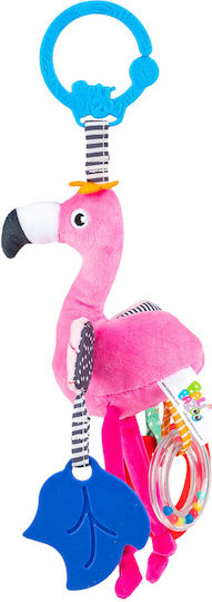 Bali Bazoo Pendant Toy Flamingo for 0++ Months DD82008