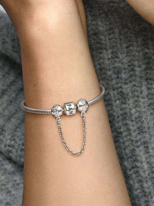 Pandora Charm from Silver Pandora Charm from Silver