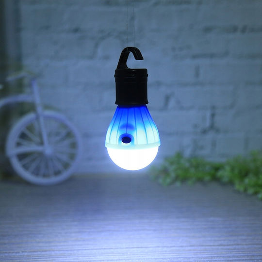 Λάμπα Led Μπαταρίας για Camping 1W