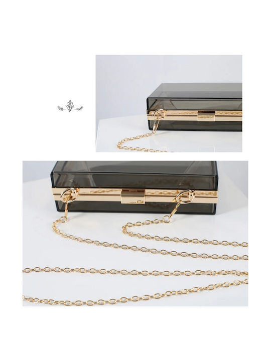Women's Clutch Gray