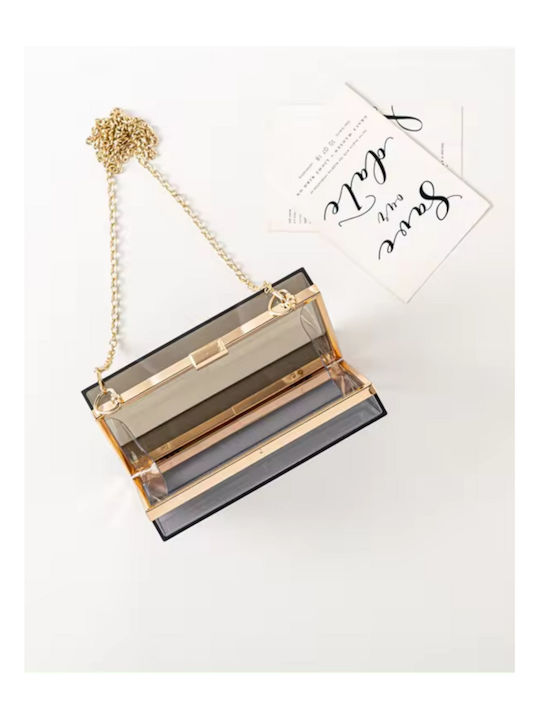 Women's Clutch Gray