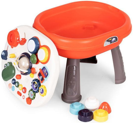 Huanger Activity Table with Sounds for 18++ Months