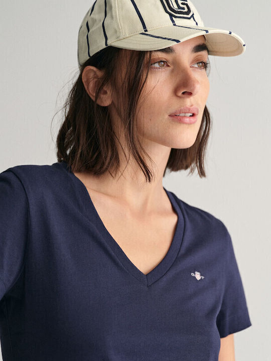 Γυναικείο T-shirt Navy Blue
