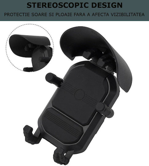 Accesoriu pentru Scutere electrice în Culoarea Negru TQ062
