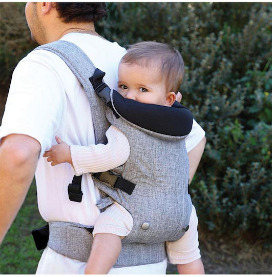 Dreambaby Κλασικός Μάρσιπος Journey Γκρι με Μέγιστο Βάρος 15kg
