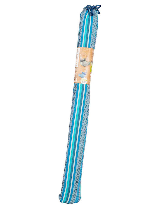 Showood Single Hammock Light Blue 180x110cm