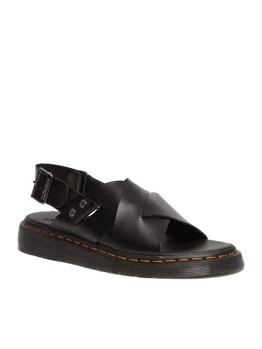 Zane Brando Men's Sandals Black