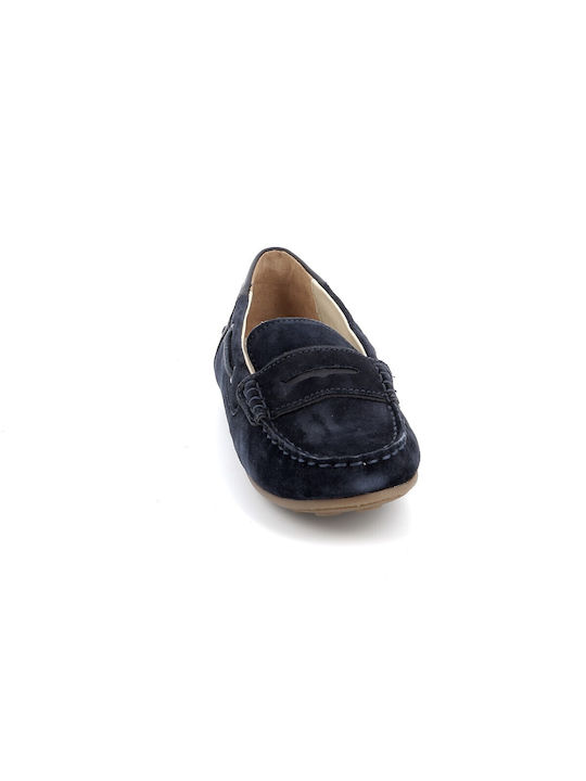 Mayoral Boys Moccasins Blue