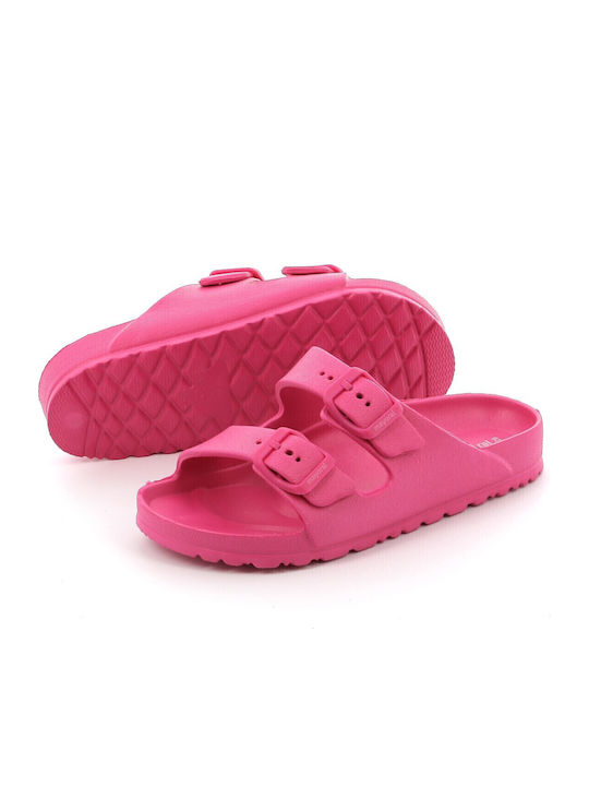 Kids' Sandals Fuchsia