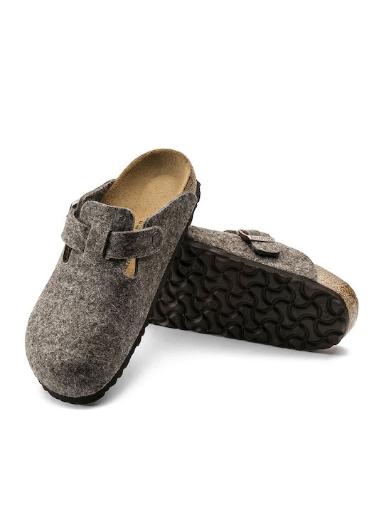 Boston Men's Slipper Cocoa