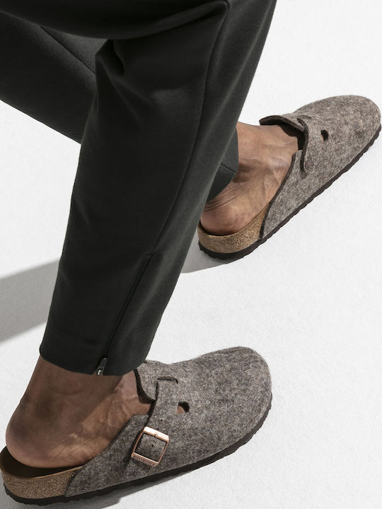 Boston Men's Slipper Cocoa