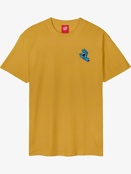 T-shirt Yellow