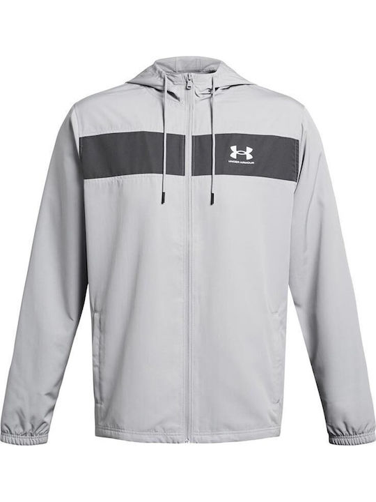 Jacket Windproof Black
