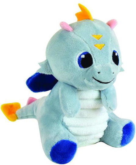 Jemini Leu de Pluș Dragon 17cm