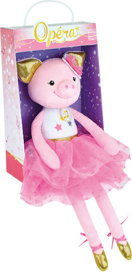 Toy Plush Musical Jemini 40cm Ballerina Purcelus La Opera