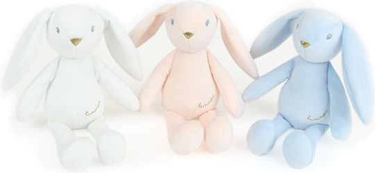 Plush Toy Jemini Phosphorescent 21cm Rabbit Luminou White