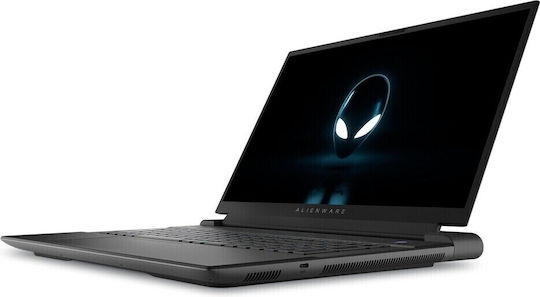 Dell Alienware M18 R2 18" QHD+ 165Hz (i9-14900HX/64GB/2TB SSD/GeForce RTX 4090/W11 Pro) Dark Metallic Moon (US Keyboard)