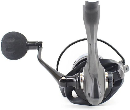 Major Craft Ceana 4000hg Fishing Reel for Spinning and Jigging