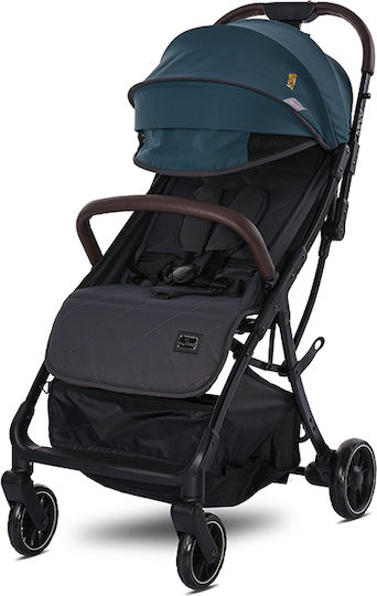 Lorelli Minori Baby Stroller Suitable for Newborn Opal Green
