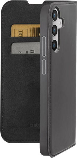 SBS Lite Wallet Plastic Negru (Samsung A55 5G)