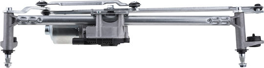 NTY Car Window Wiper System Skoda Octavia 2004+