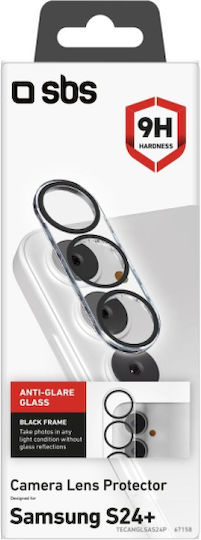 SBS Camera Protection Tempered Glass for the Samsung S24 Plus