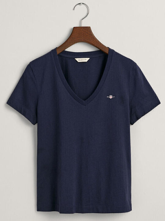 Γυναικείο T-shirt Navy Blue