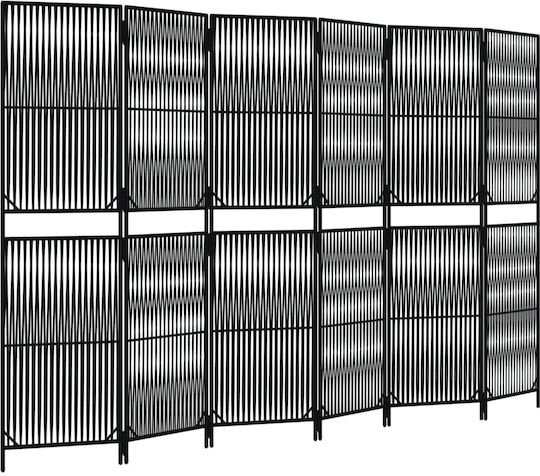 vidaXL Διακοσμητικό Παραβάν από Καμβά 294x180cm