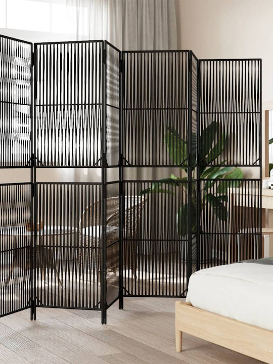 vidaXL Διακοσμητικό Παραβάν από Καμβά 294x180cm