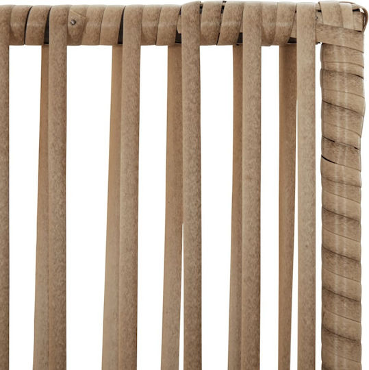 vidaXL Decorative Room Divider made of Canvas 294x180cm