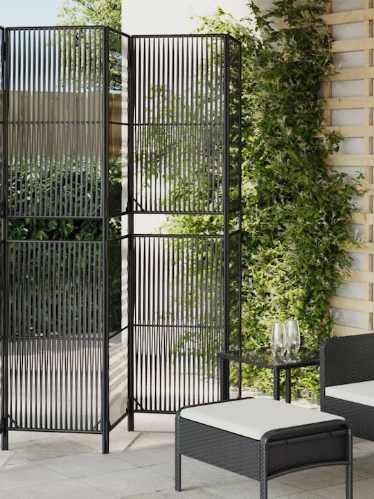 vidaXL Διακοσμητικό Παραβάν από Καμβά 245x200cm