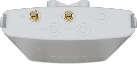 MikroTik NetBox 5 ax v7 Access Point Wi‑Fi 6 Dual Band (2.4 & 5GHz) for Outdoor Placement
